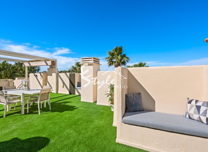 Resale - Apartamento - San Javier - Roda Golf