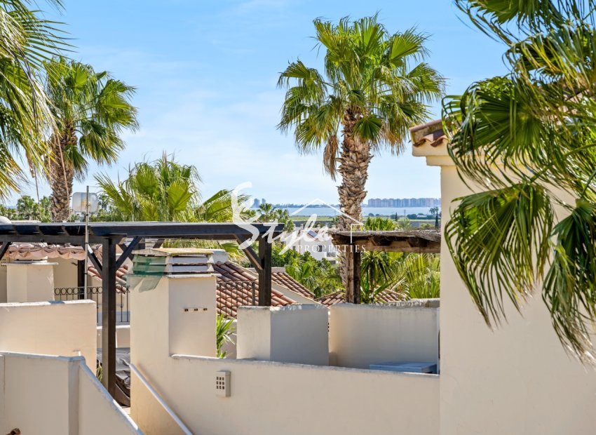 Resale - Apartamento - San Javier - Roda Golf