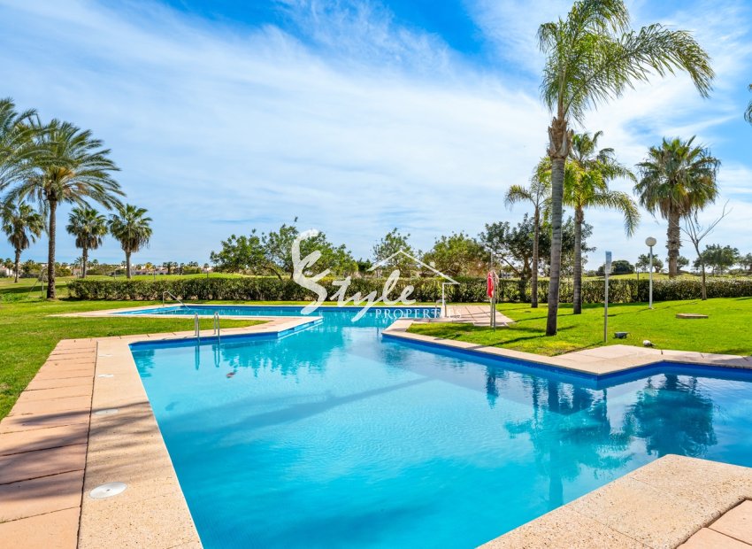 Resale - Apartamento - San Javier - Roda Golf