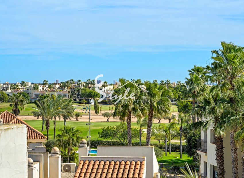 Resale - Apartamento - San Javier - Roda Golf