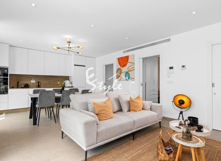 Resale - Apartamento - San Javier - Santiago de la ribera