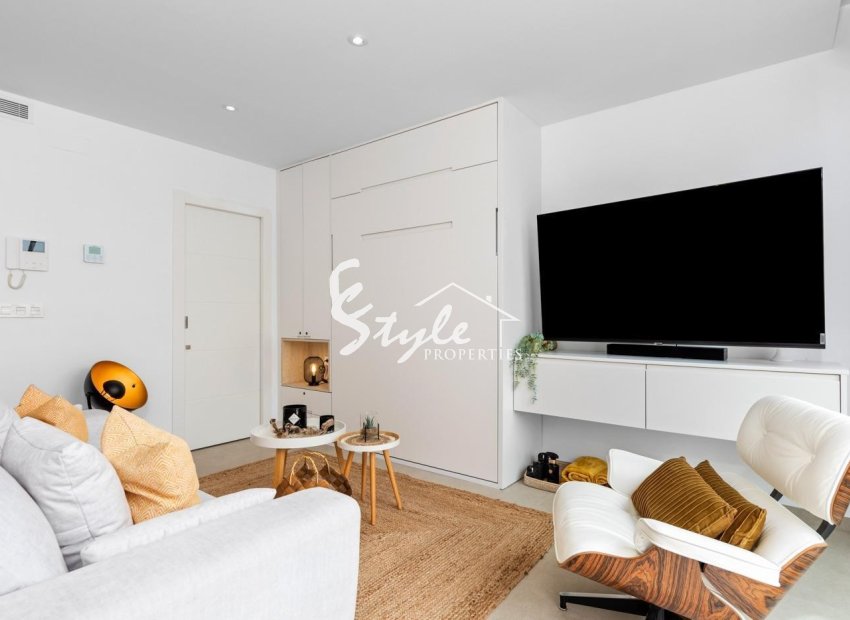 Resale - Apartamento - San Javier - Santiago de la ribera