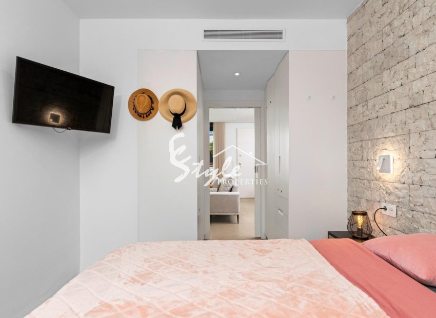 Resale - Apartamento - San Javier - Santiago de la ribera