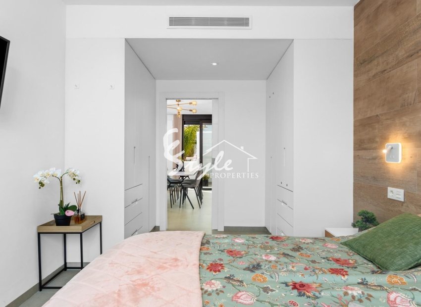 Resale - Apartamento - San Javier - Santiago de la ribera