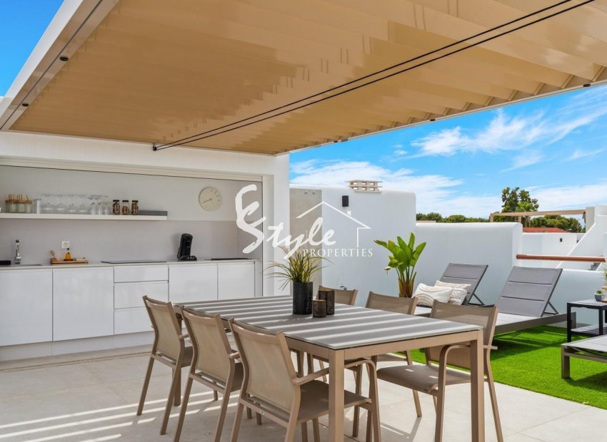 Resale - Apartamento - San Javier - Santiago de la ribera