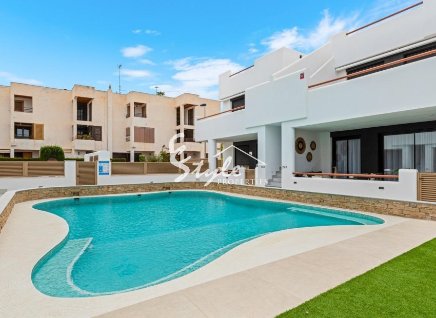 Resale - Apartamento - San Javier - Santiago de la ribera