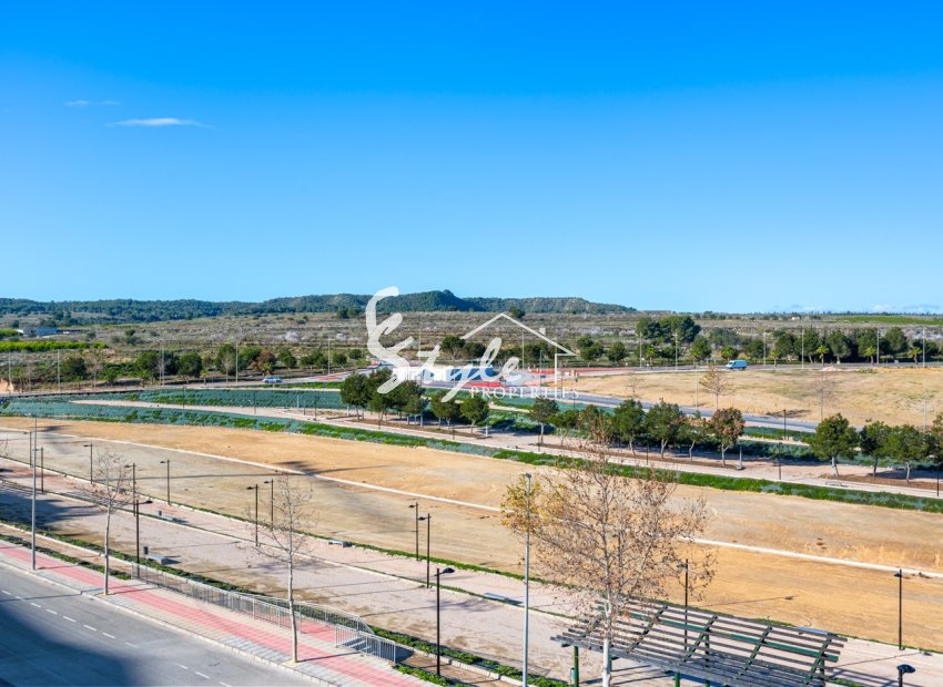 Resale - Apartamento - San Miguel De Salinas - San Miguel