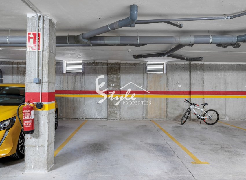 Resale - Apartamento - San Miguel De Salinas - San Miguel