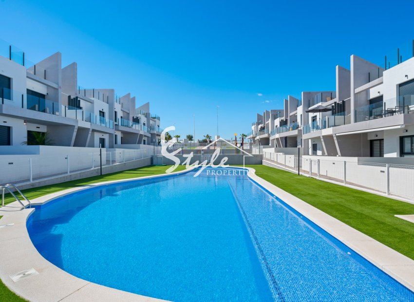 Resale - Apartamento - San Miguel De Salinas - San Miguel