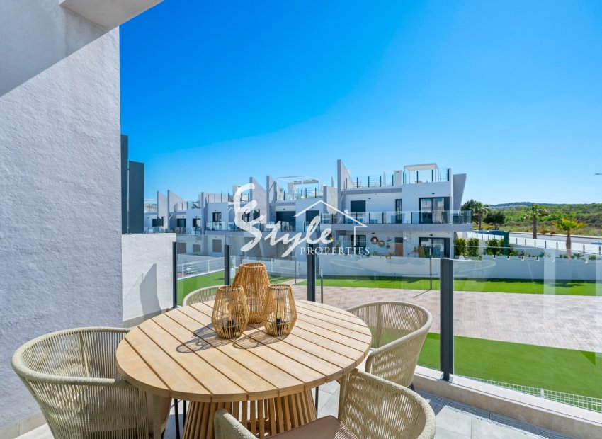 Resale - Apartamento - San Miguel De Salinas - San Miguel