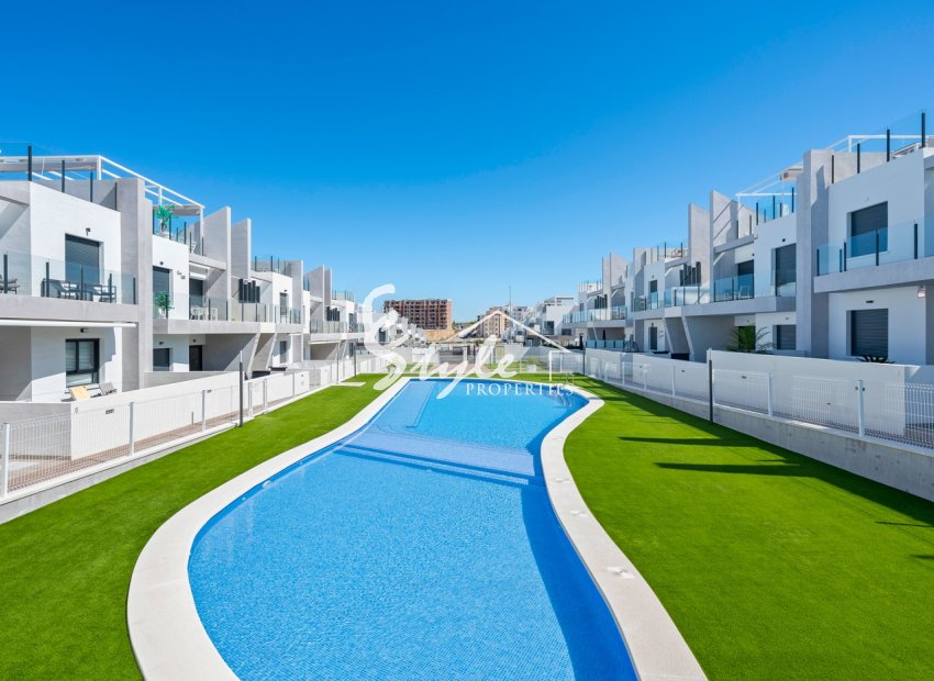 Resale - Apartamento - San Miguel De Salinas - San Miguel