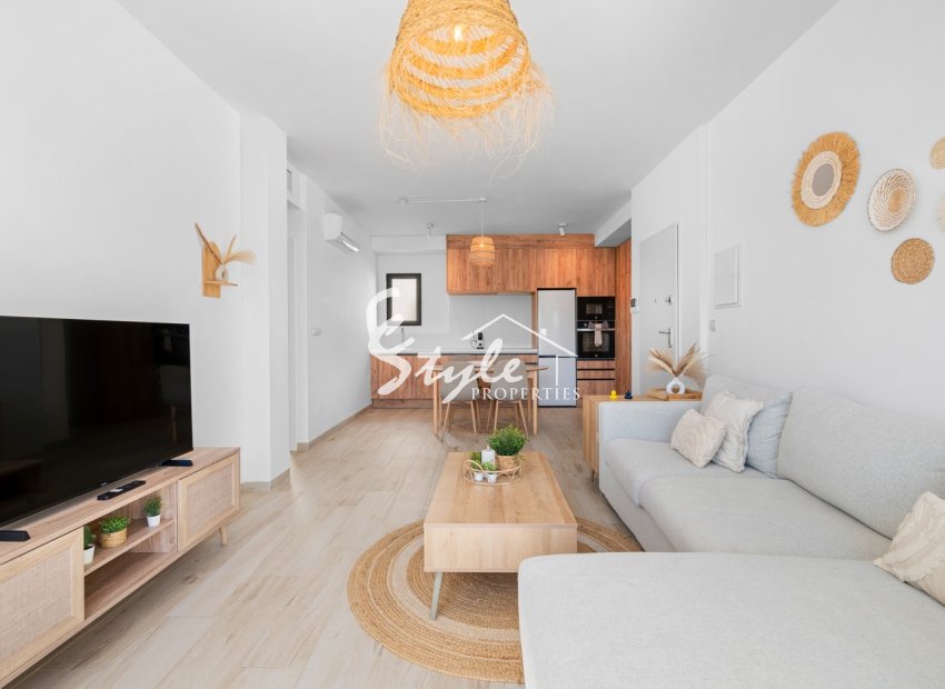 Resale - Apartamento - San Miguel De Salinas - San Miguel