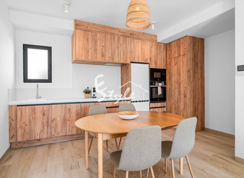 Resale - Apartamento - San Miguel De Salinas - San Miguel