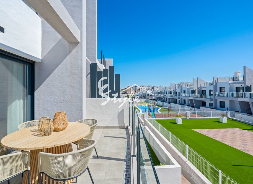 Resale - Apartamento - San Miguel De Salinas - San Miguel