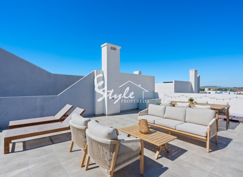 Resale - Apartamento - San Miguel De Salinas - San Miguel