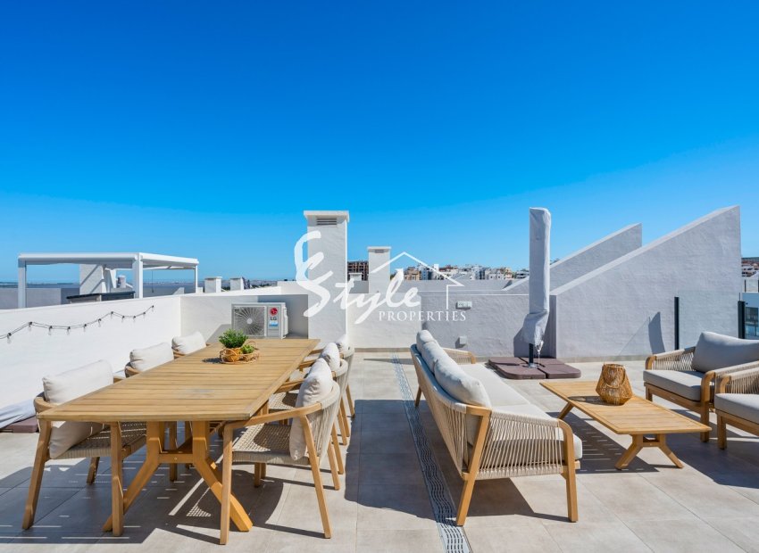 Resale - Apartamento - San Miguel De Salinas - San Miguel