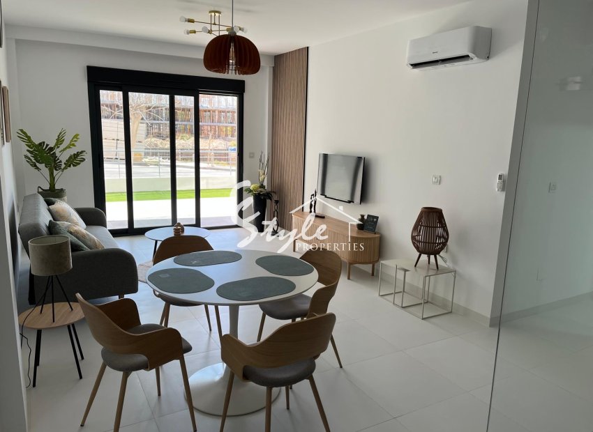 Resale - Apartamento - San Miguel De Salinas