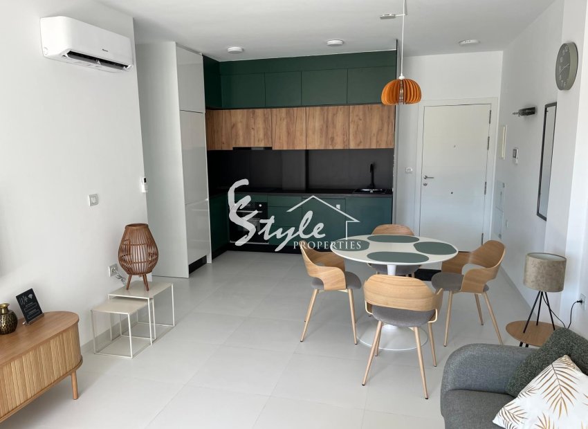 Resale - Apartamento - San Miguel De Salinas