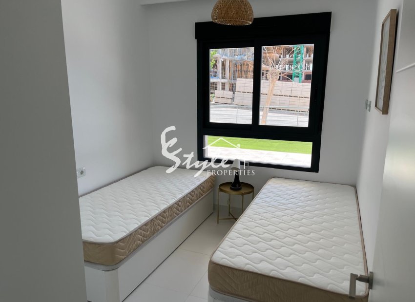 Resale - Apartamento - San Miguel De Salinas