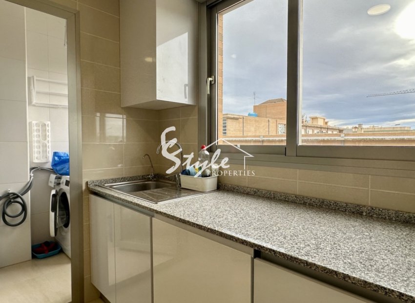 Resale - Apartamento - San Miguel De Salinas