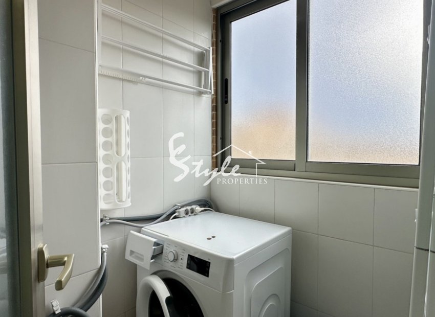 Resale - Apartamento - San Miguel De Salinas