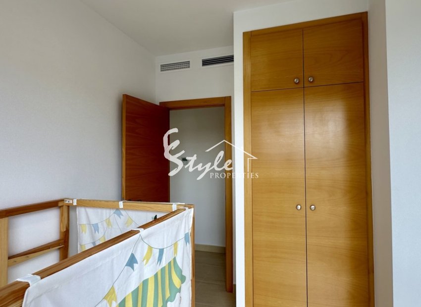 Resale - Apartamento - San Miguel De Salinas