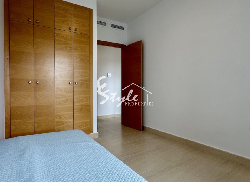 Resale - Apartamento - San Miguel De Salinas