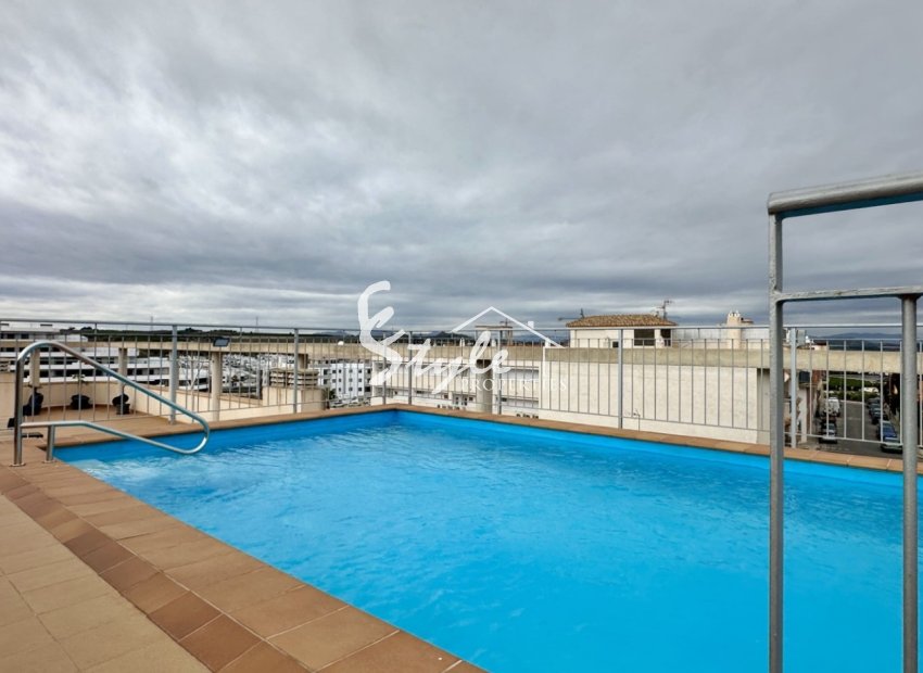 Resale - Apartamento - San Miguel De Salinas