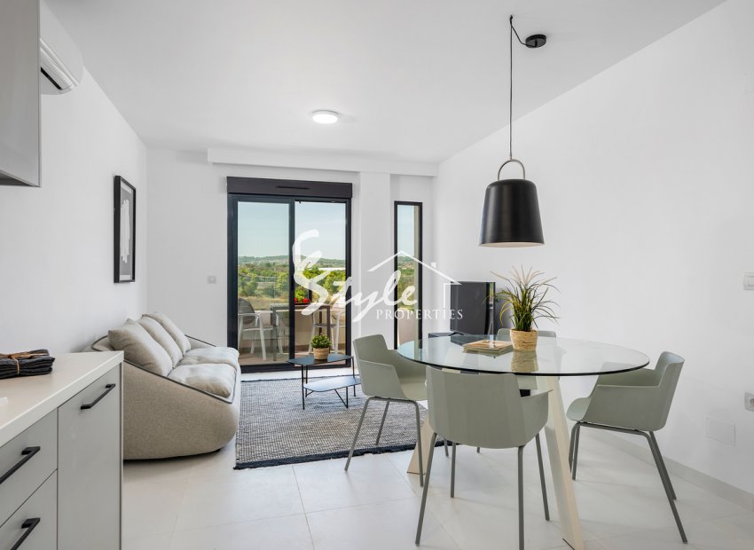 Resale - Apartamento - San Miguel De Salinas