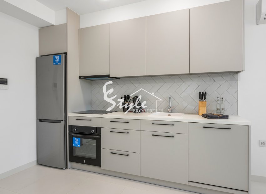 Resale - Apartamento - San Miguel De Salinas