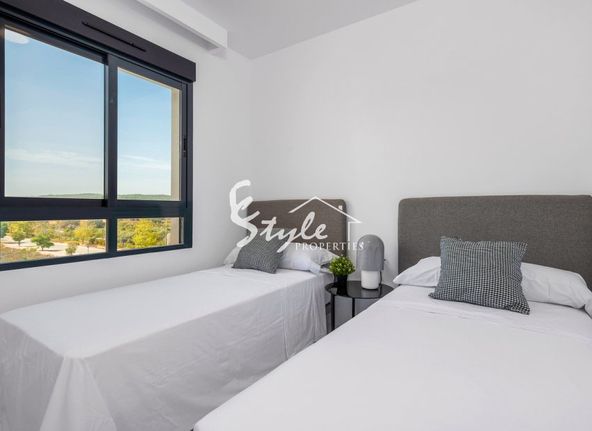 Resale - Apartamento - San Miguel De Salinas