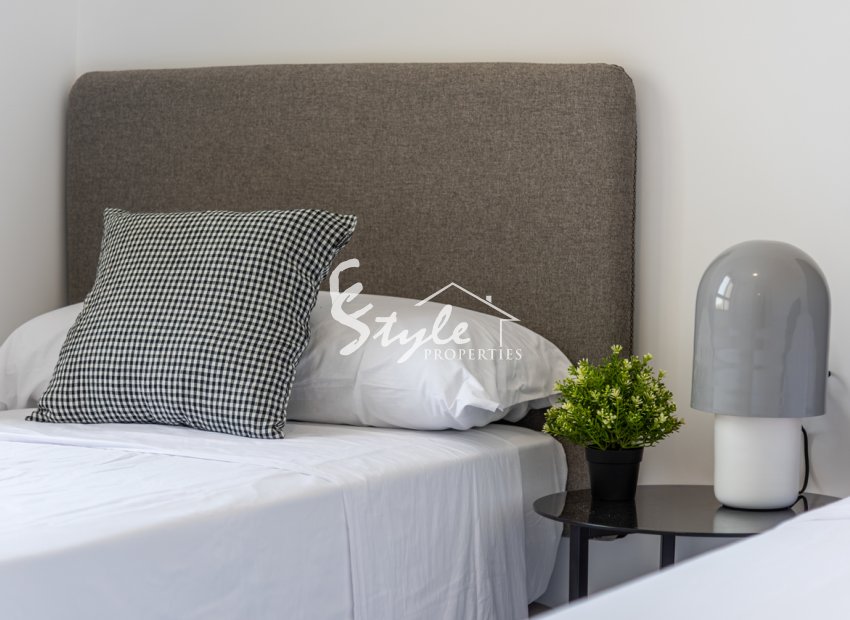 Resale - Apartamento - San Miguel De Salinas