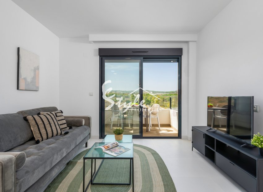 Resale - Apartamento - San Miguel De Salinas