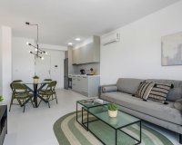 Resale - Apartamento - San Miguel De Salinas