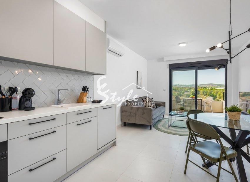 Resale - Apartamento - San Miguel De Salinas