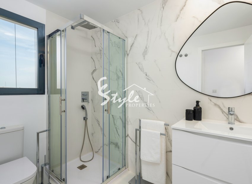 Resale - Apartamento - San Miguel De Salinas