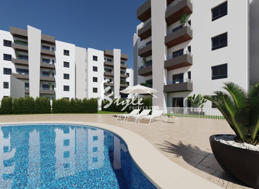 Resale - Apartamento - San Miguel De Salinas