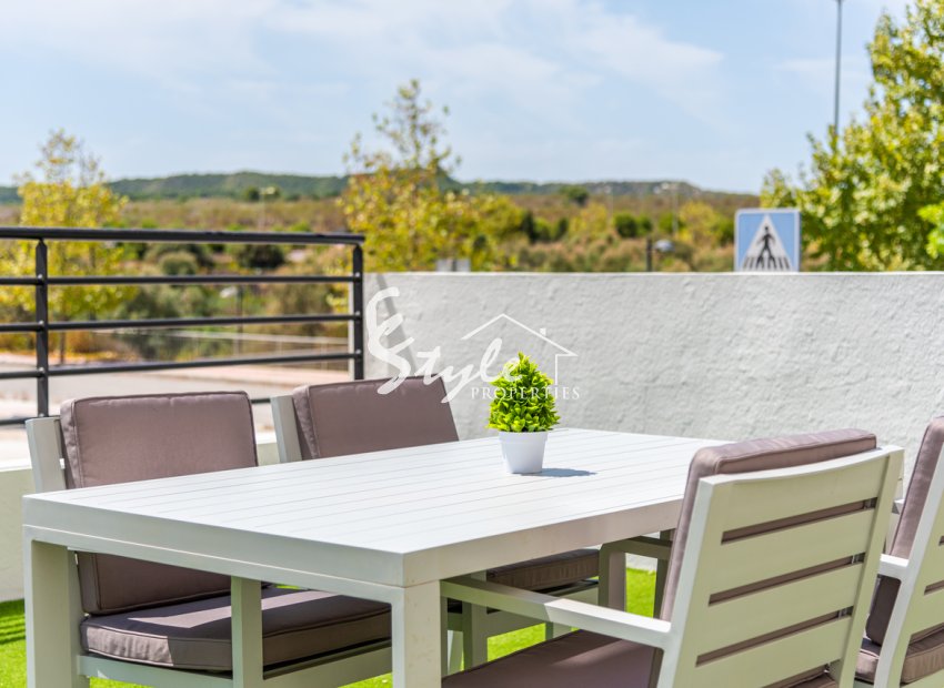 Resale - Apartamento - San Miguel De Salinas