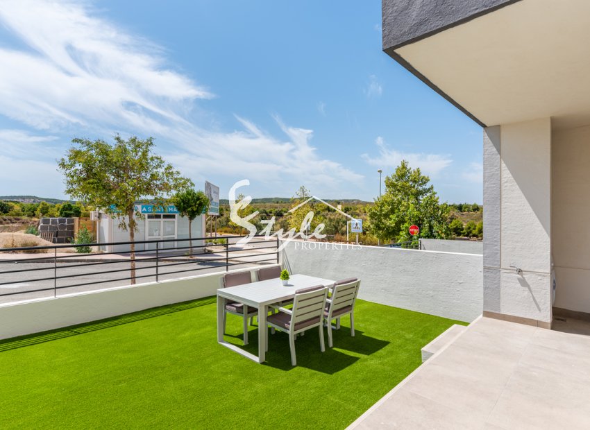 Resale - Apartamento - San Miguel De Salinas