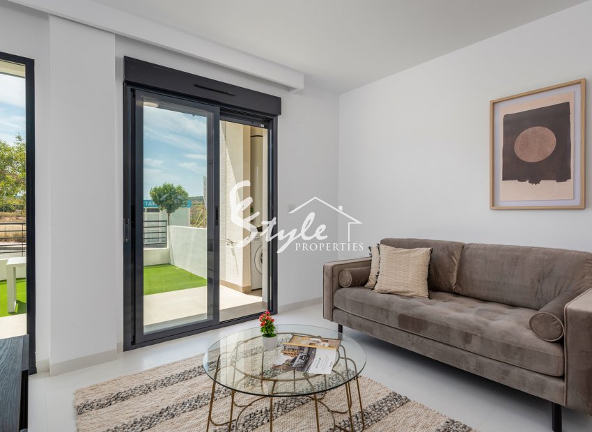 Resale - Apartamento - San Miguel De Salinas