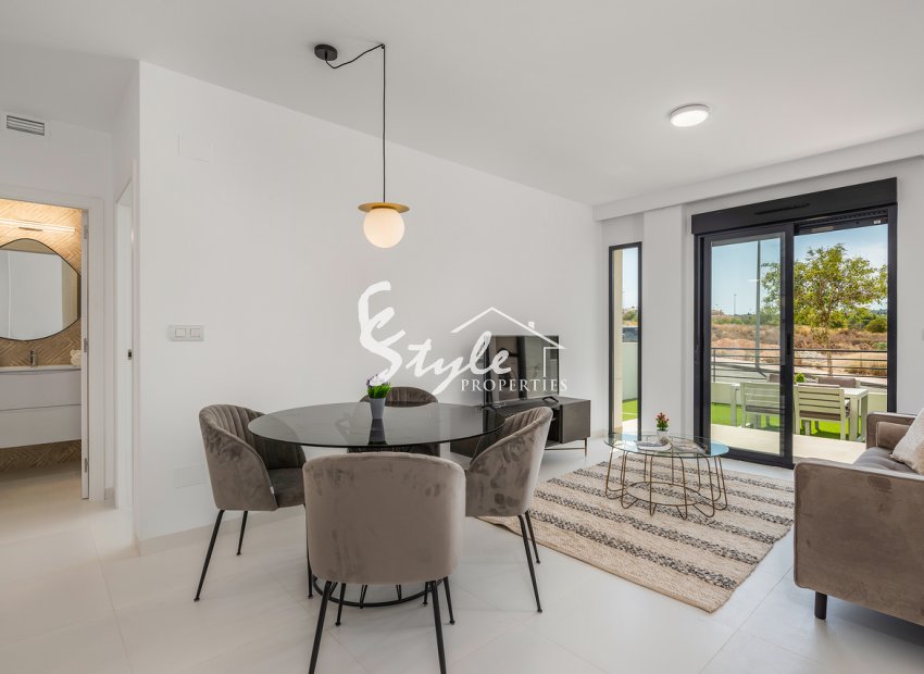 Resale - Apartamento - San Miguel De Salinas