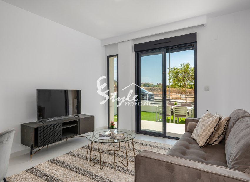 Resale - Apartamento - San Miguel De Salinas