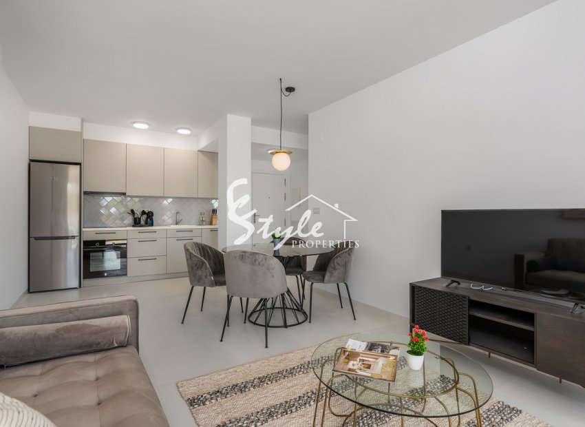 Resale - Apartamento - San Miguel De Salinas