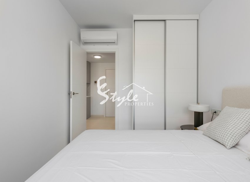 Resale - Apartamento - San Miguel De Salinas