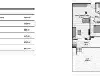 Resale - Apartamento - San Miguel De Salinas