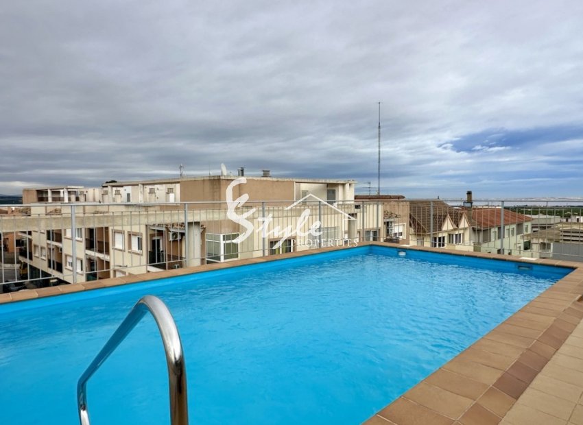 Resale - Apartamento - San Miguel De Salinas