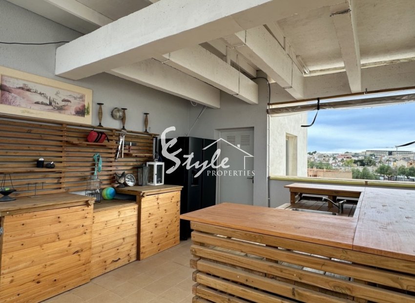 Resale - Apartamento - San Miguel De Salinas