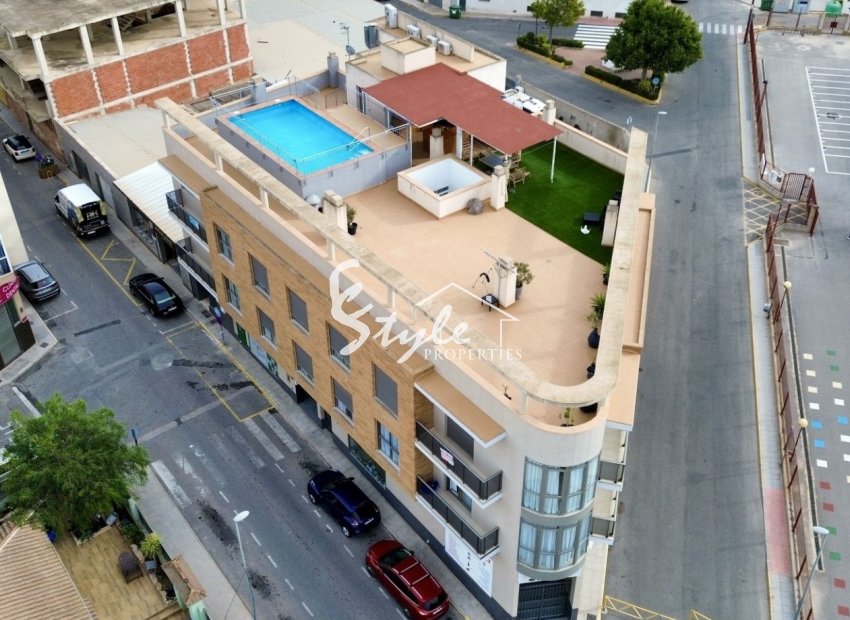 Resale - Apartamento - San Miguel De Salinas