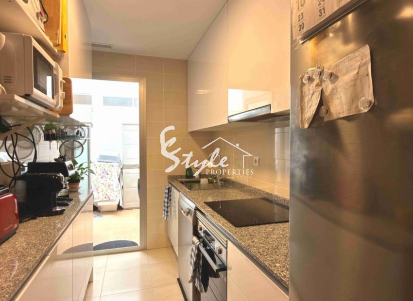 Resale - Apartamento - San Miguel De Salinas