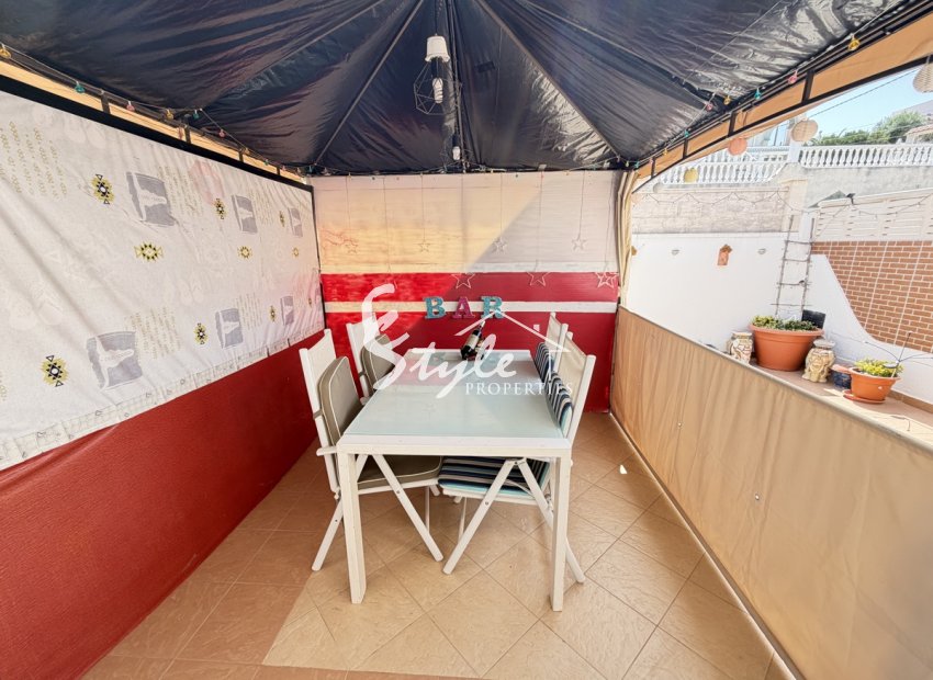 Resale - Apartamento - San Miguel De Salinas